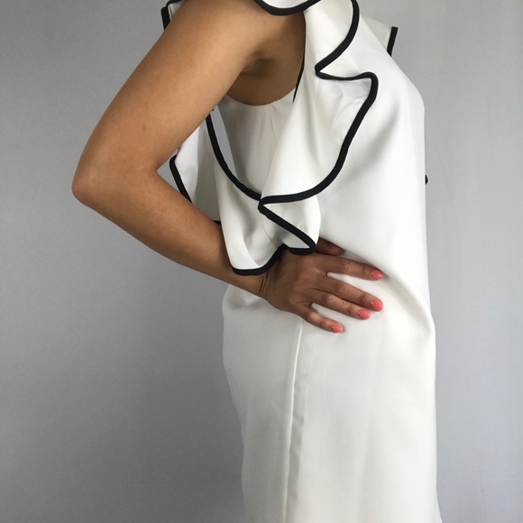 DO+BE NWT white & black dress s - Picture 6 of 8